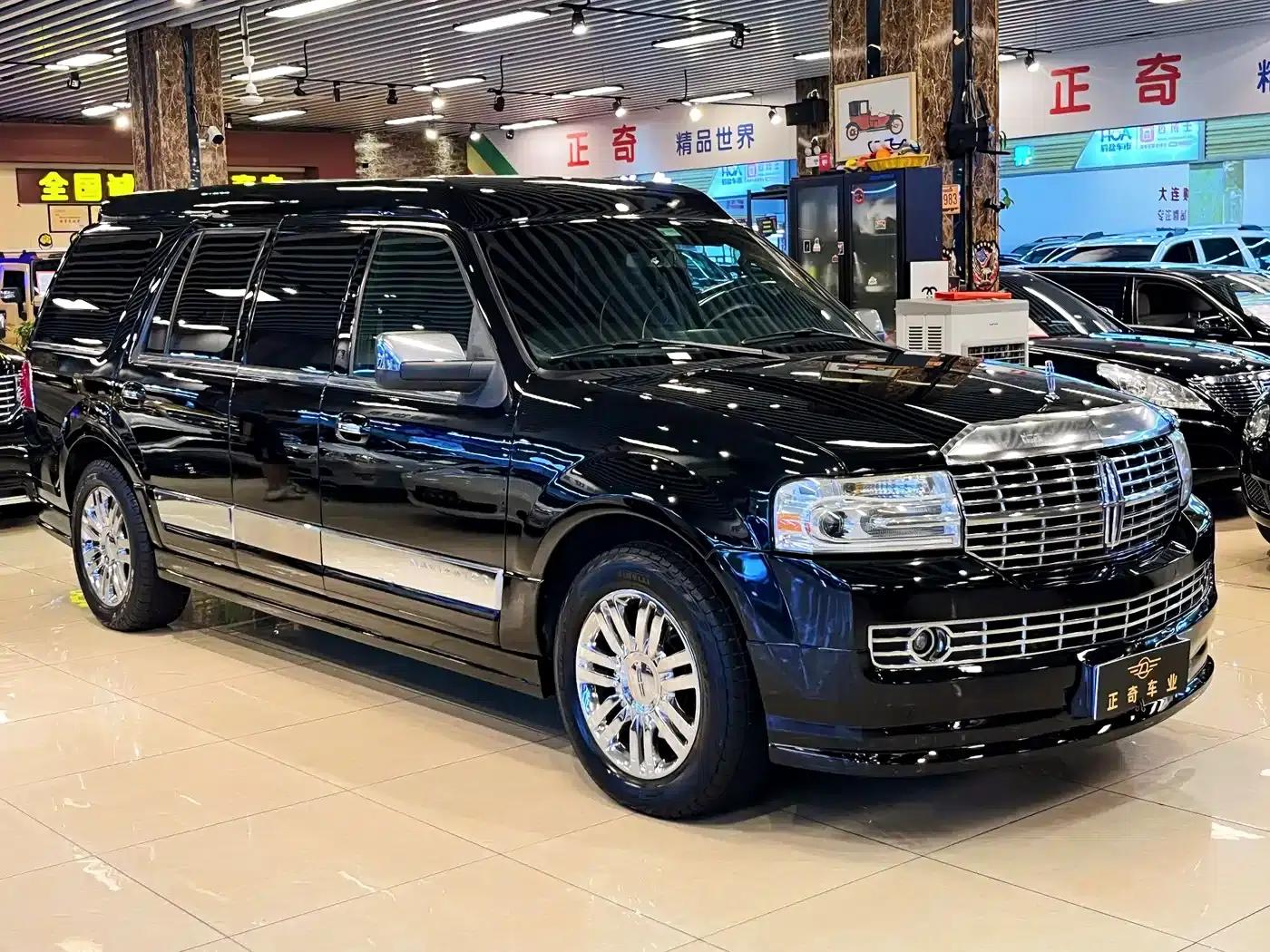 Navigator One 2011 Model 3.5T Leader One — миниатюра 1