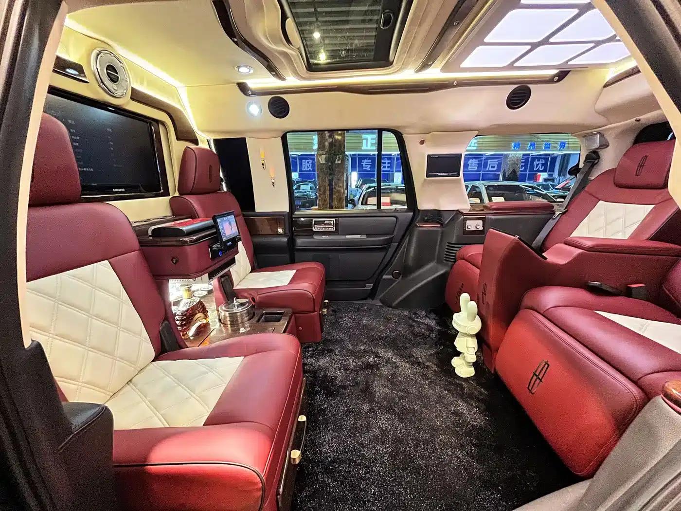 Navigator One 2011 Model 3.5T Leader One — миниатюра 19