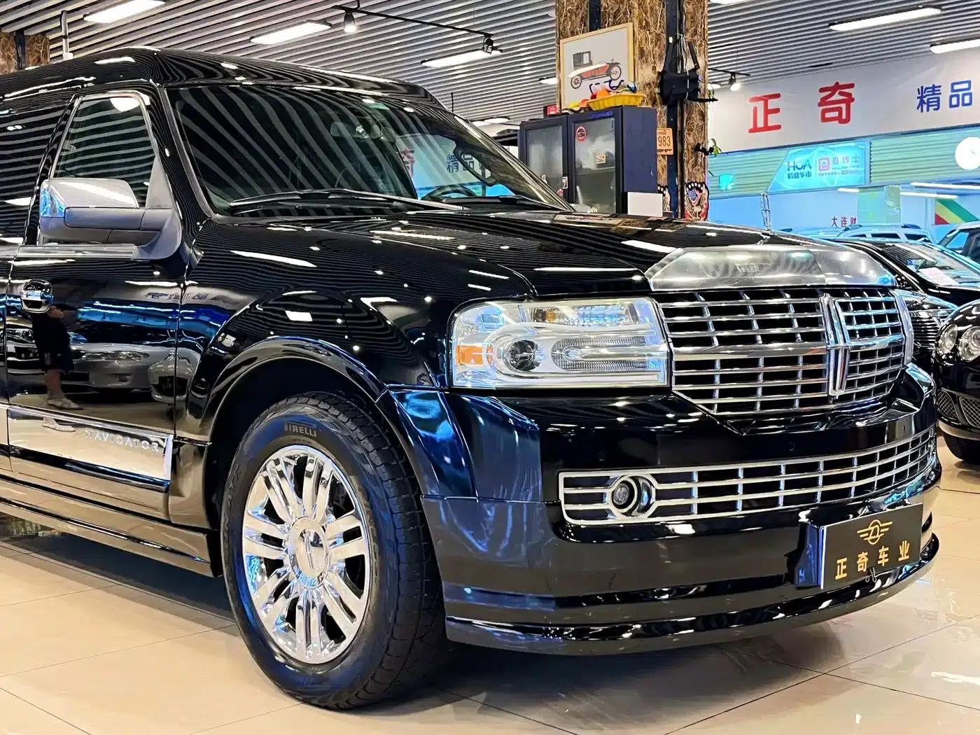 Navigator One 2011 Model 3.5T Leader One — миниатюра 3