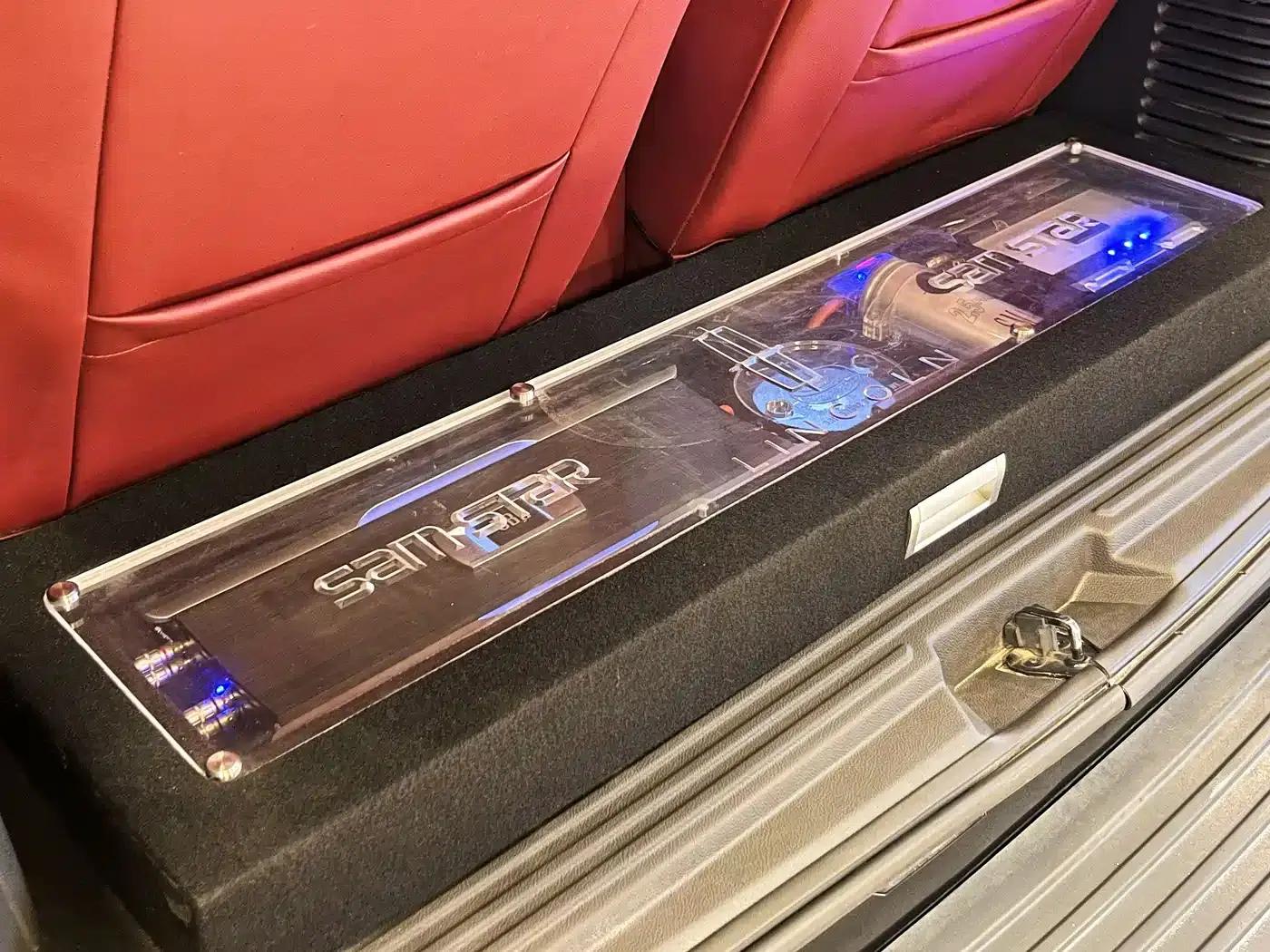 Navigator One 2011 Model 3.5T Leader One — миниатюра 21