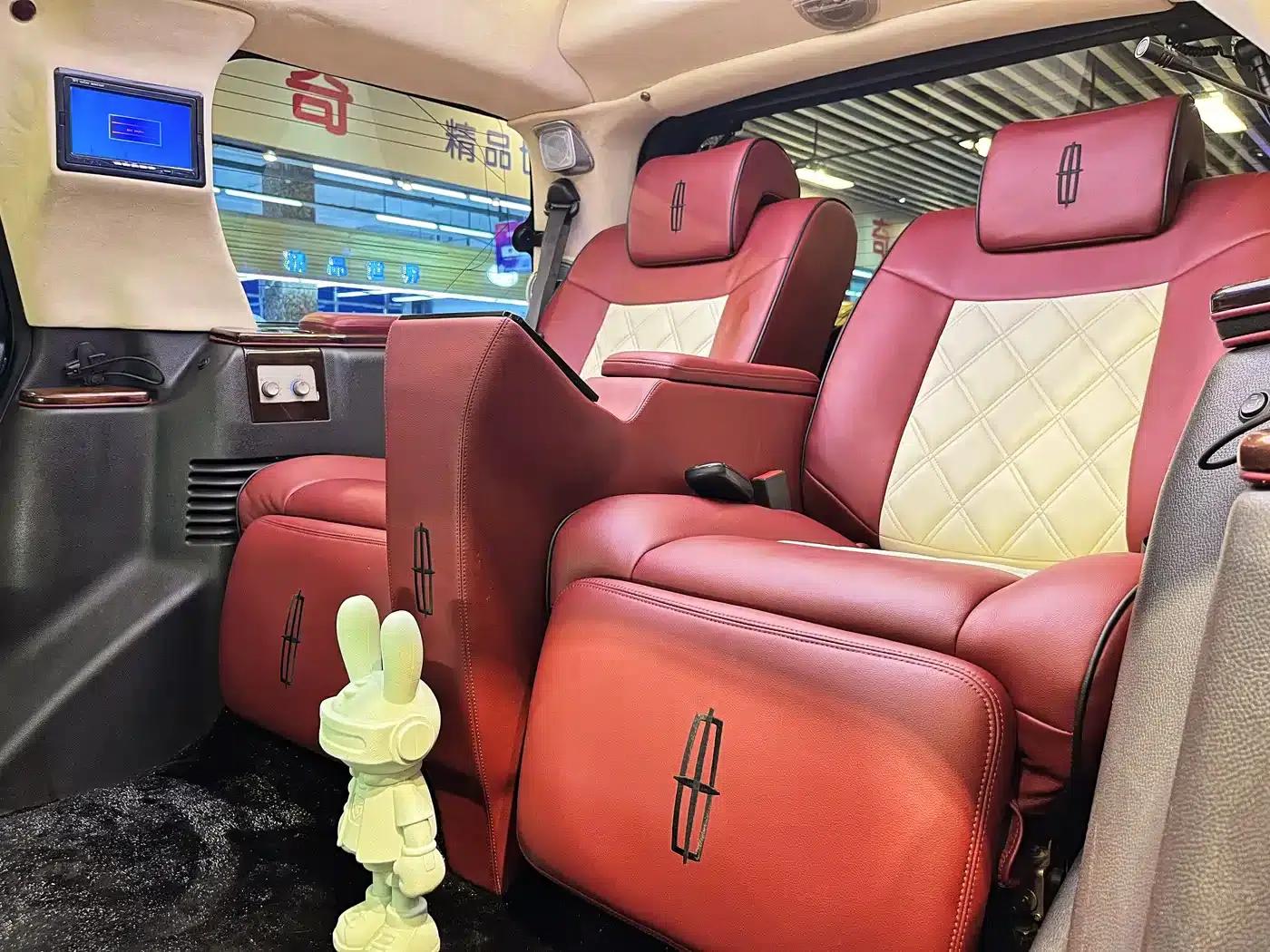 Navigator One 2011 Model 3.5T Leader One — миниатюра 22