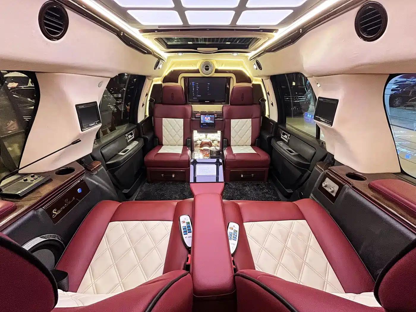 Navigator One 2011 Model 3.5T Leader One — миниатюра 23