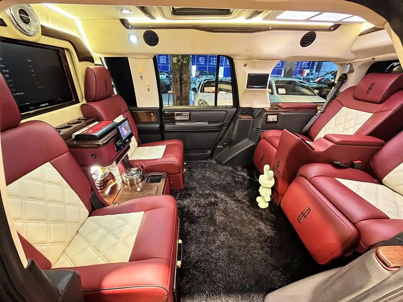Navigator One 2011 Model 3.5T Leader One — миниатюра 24