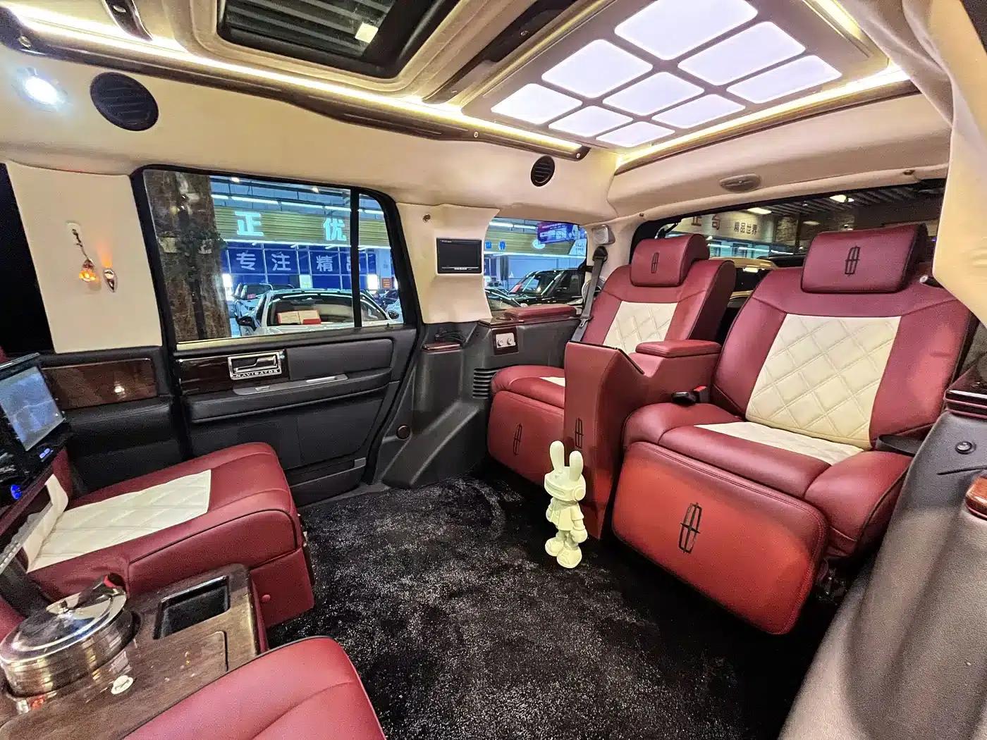 Navigator One 2011 Model 3.5T Leader One — миниатюра 26