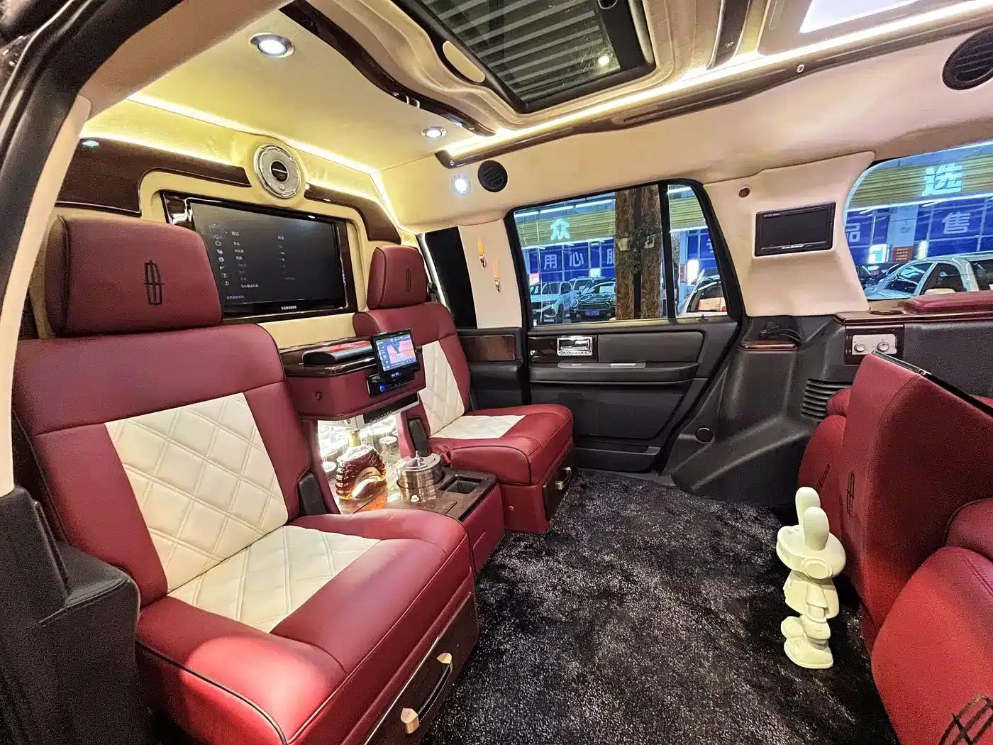 Navigator One 2011 Model 3.5T Leader One — миниатюра 28