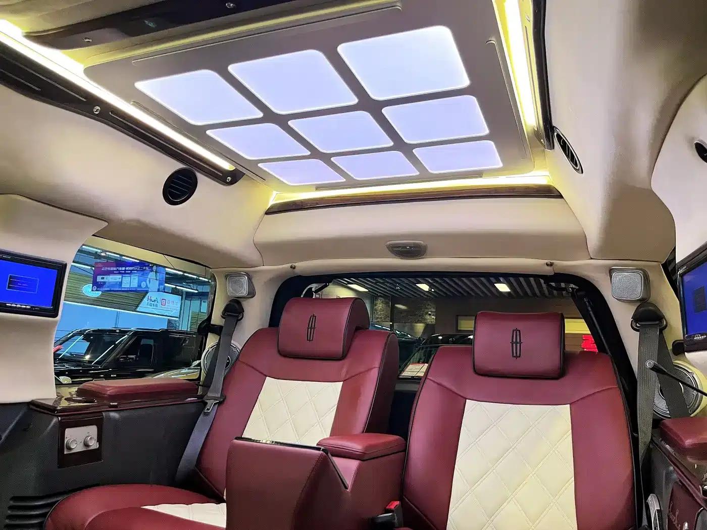 Navigator One 2011 Model 3.5T Leader One — миниатюра 30