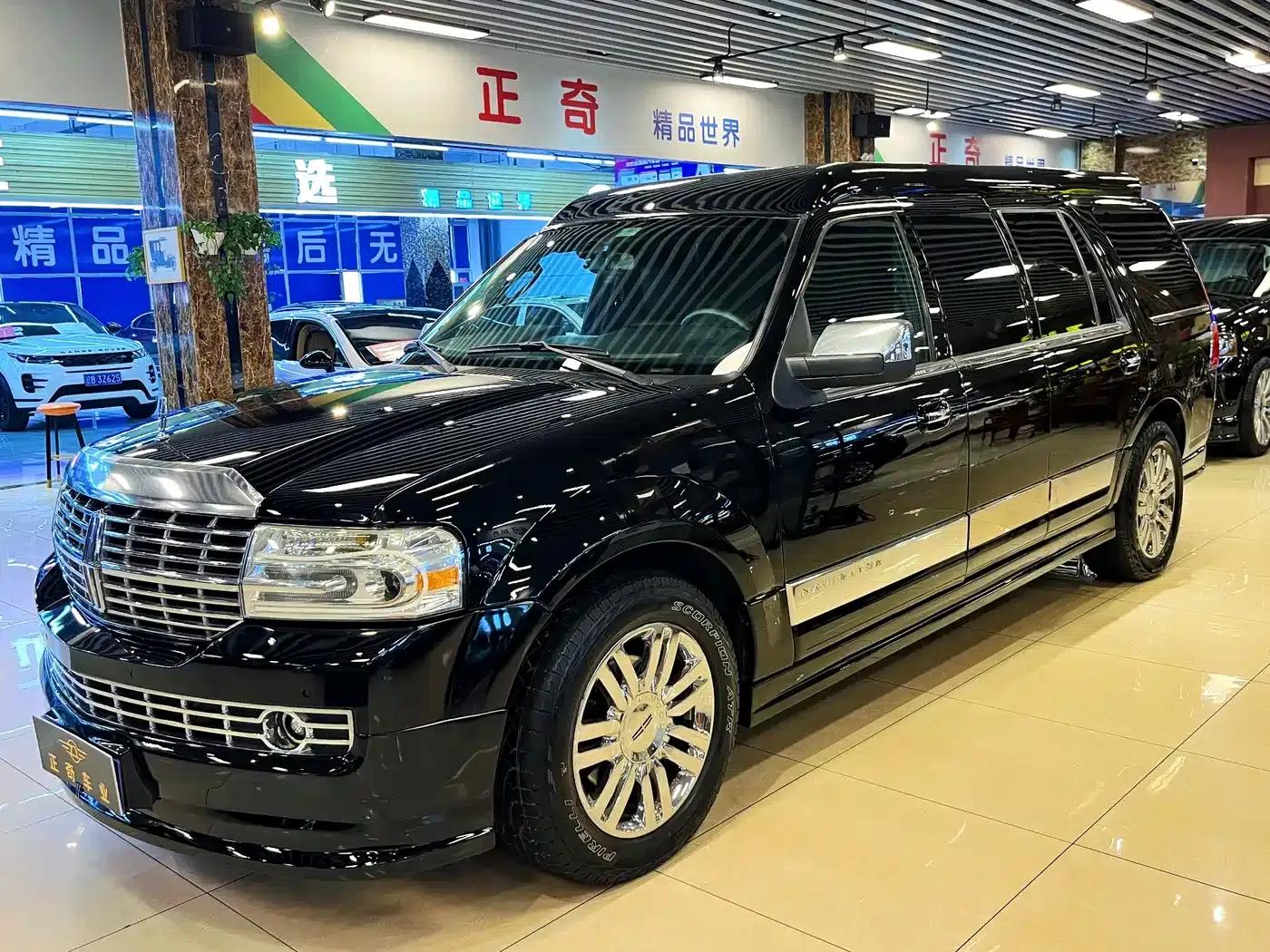 Navigator One 2011 Model 3.5T Leader One — миниатюра 4