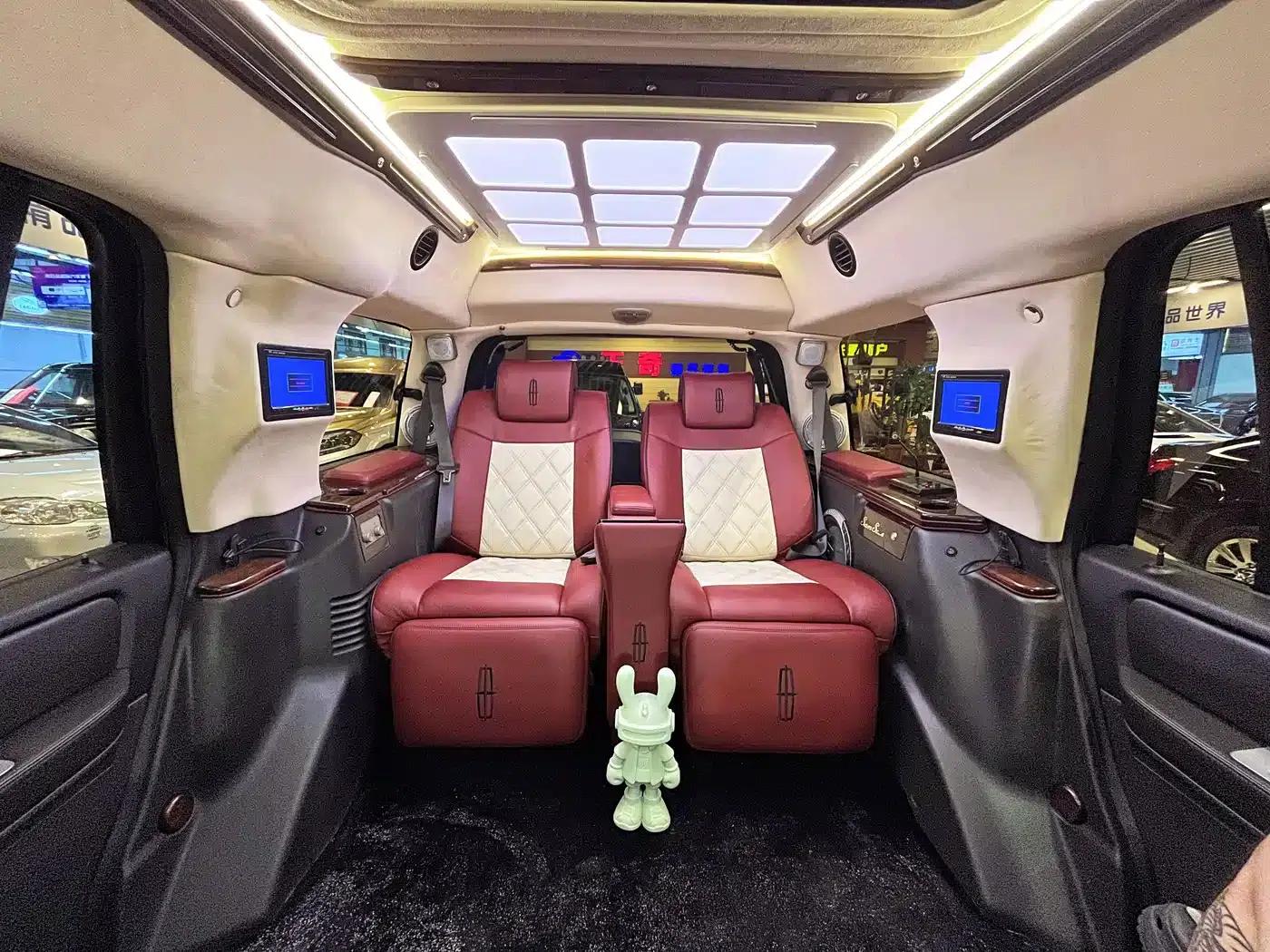 Navigator One 2011 Model 3.5T Leader One — миниатюра 31