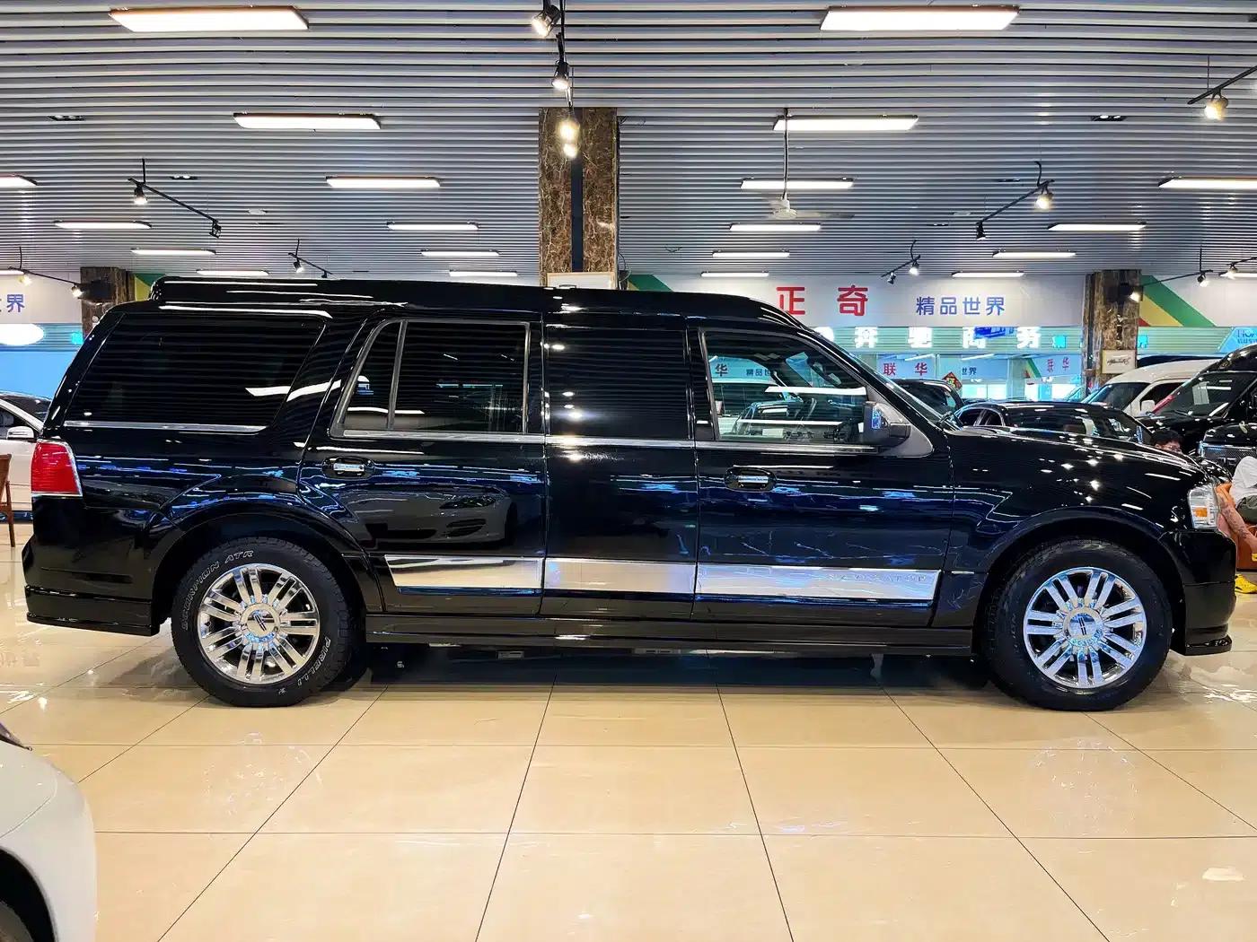 Navigator One 2011 Model 3.5T Leader One — миниатюра 5