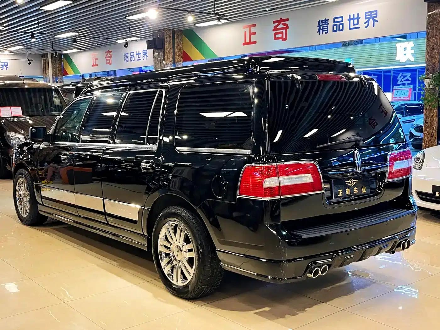 Navigator One 2011 Model 3.5T Leader One — миниатюра 6