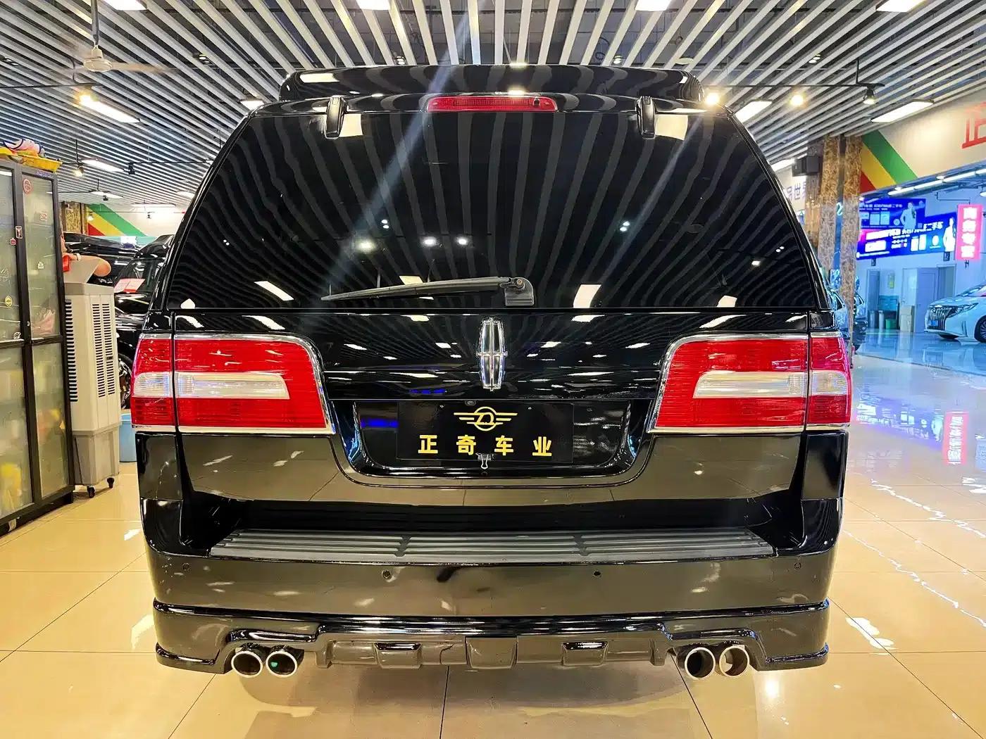 Navigator One 2011 Model 3.5T Leader One — миниатюра 7