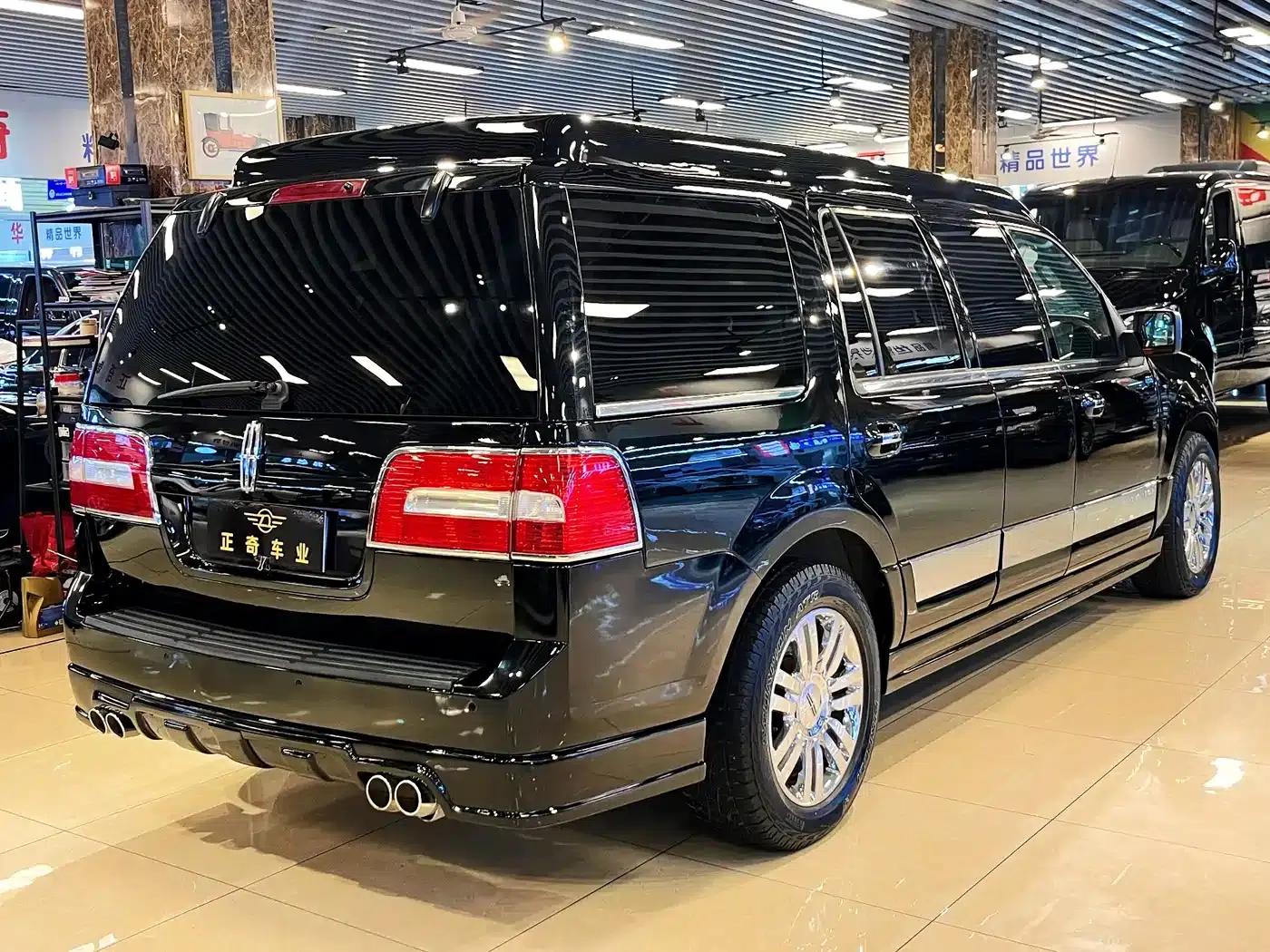 Navigator One 2011 Model 3.5T Leader One — миниатюра 8