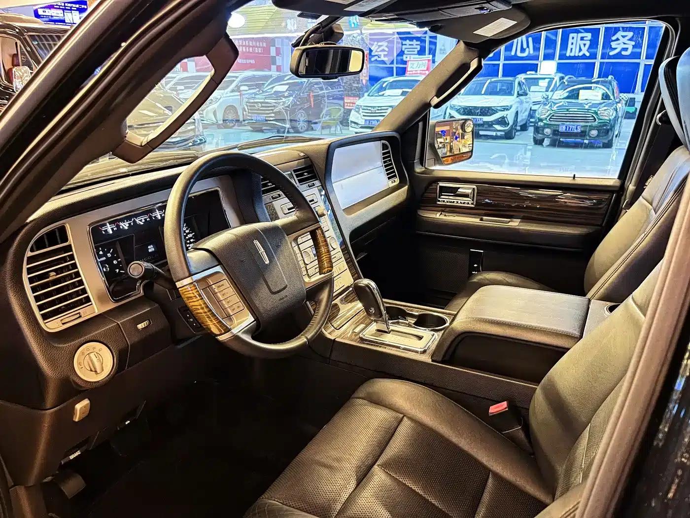 Navigator One 2011 Model 3.5T Leader One — миниатюра 10