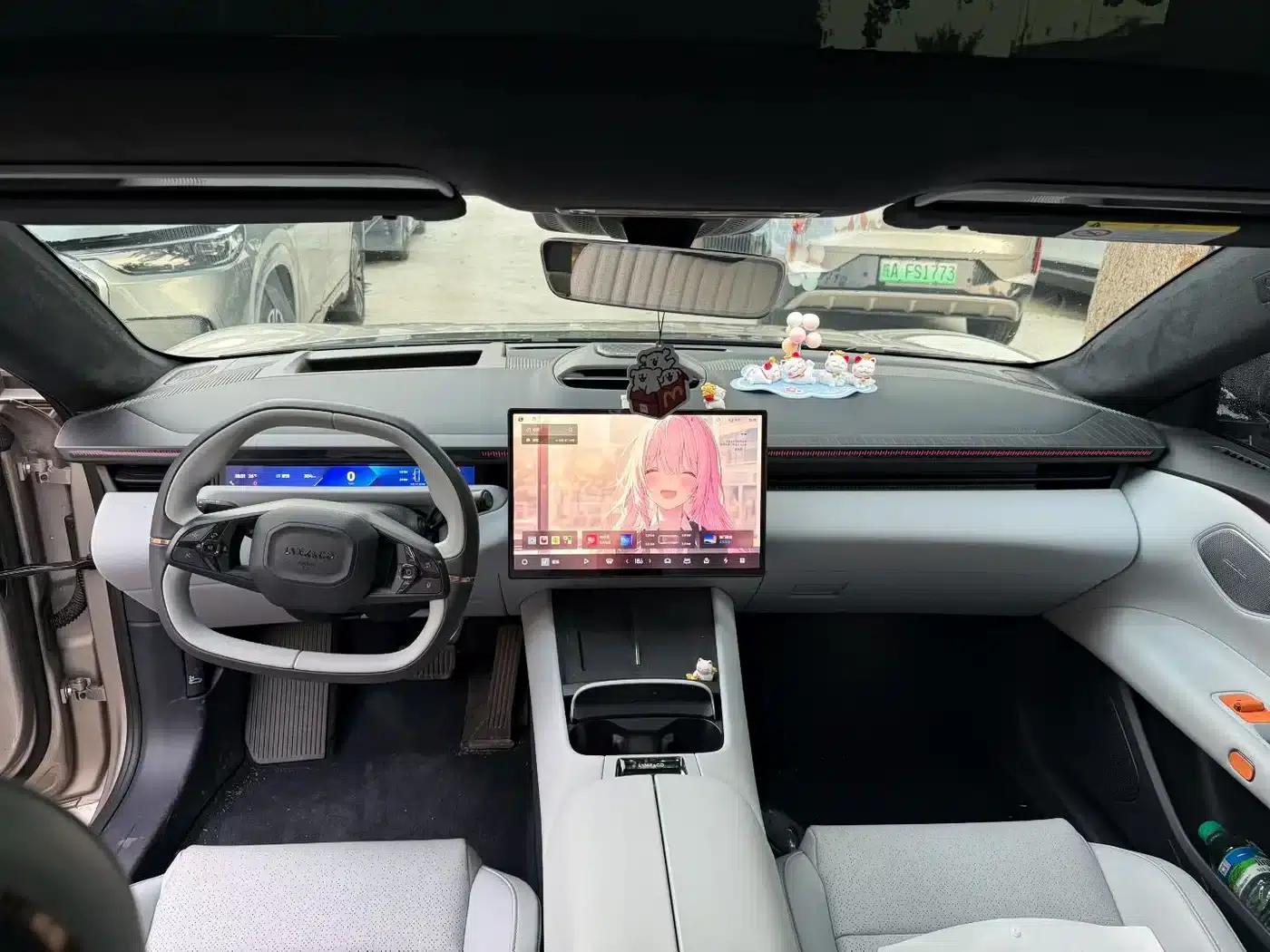 Lynk & Co Z10 2024 Model 95kWh 766km Rear-Wheel Drive Max — миниатюра 6