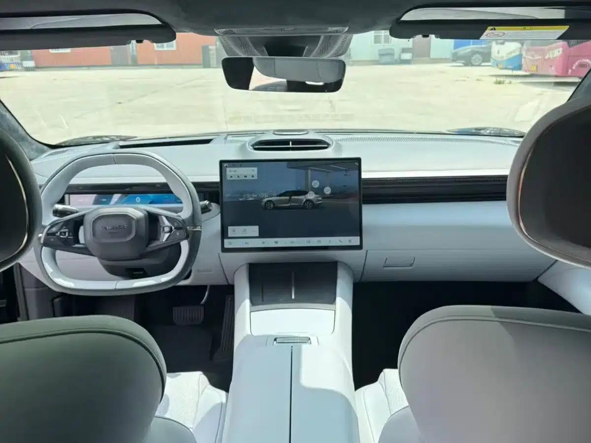 Lynk & Co Z10 2024 Model 95kWh 766km Rear-Wheel Drive Max — миниатюра 6