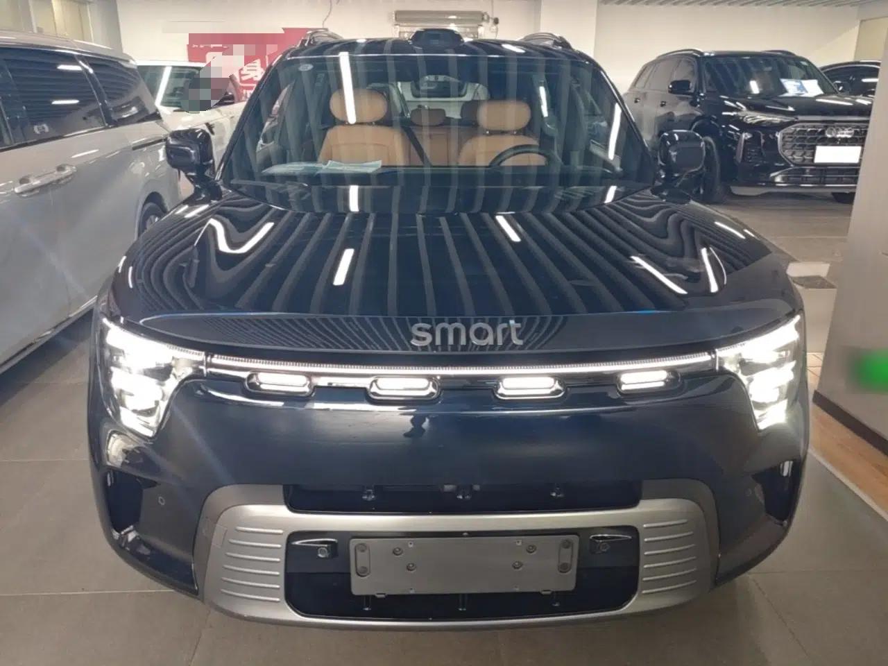 smart #5 2026 Model 252 Ultra — миниатюра 2