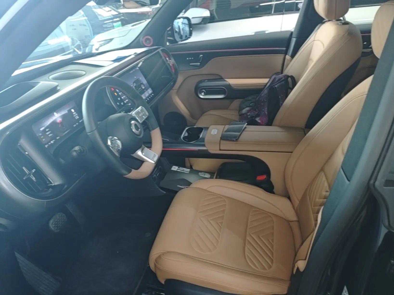 smart #5 2026 Model 252 Ultra — миниатюра 17
