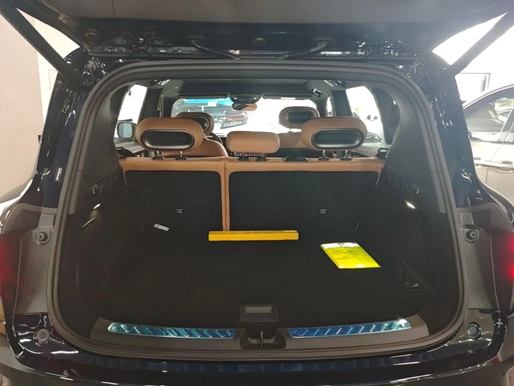 smart #5 2026 Model 252 Ultra — миниатюра 22