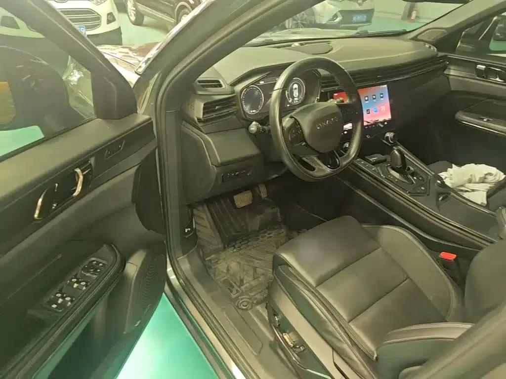 Lynk & Co 01 EM-P 2021 1.5TD PHEV Halo — миниатюра 16