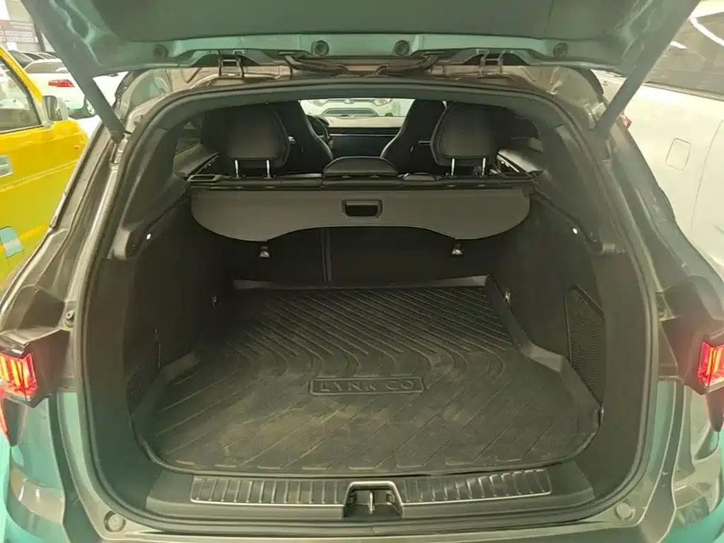 Lynk & Co 01 EM-P 2021 1.5TD PHEV Halo — миниатюра 19