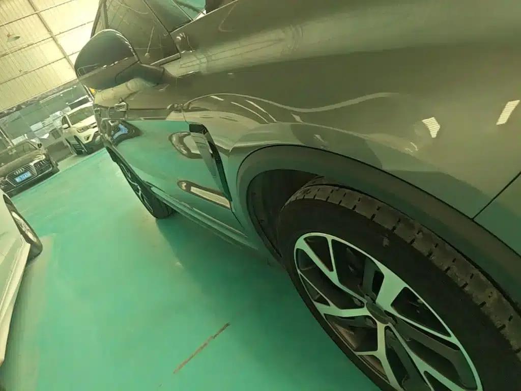 Lynk & Co 01 EM-P 2021 1.5TD PHEV Halo — миниатюра 21