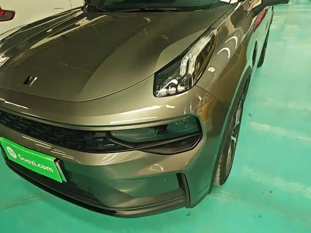 Lynk & Co 01 EM-P 2021 1.5TD PHEV Halo — миниатюра 24