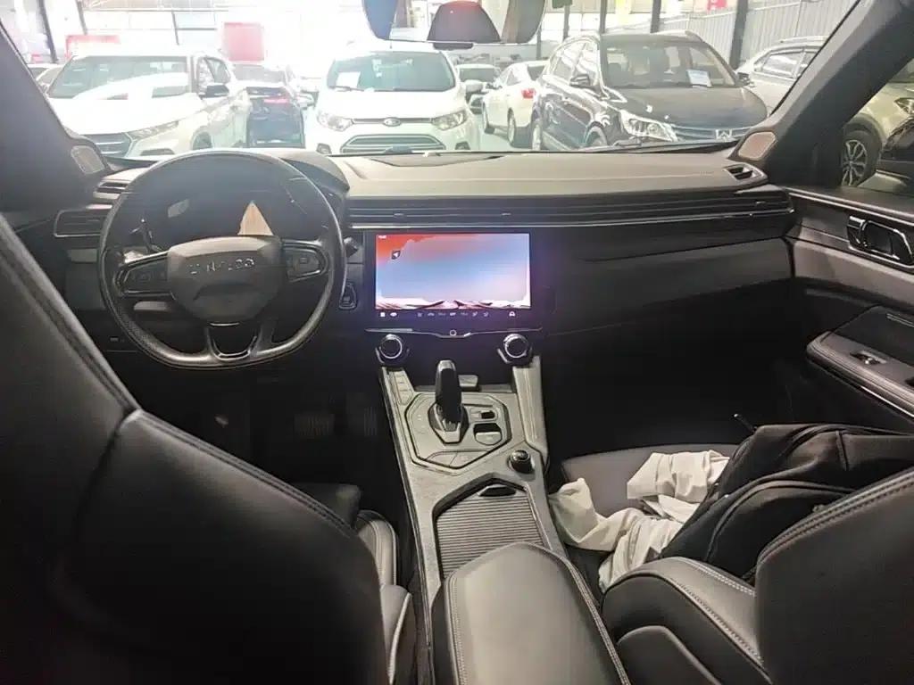 Lynk & Co 01 EM-P 2021 1.5TD PHEV Halo — миниатюра 10