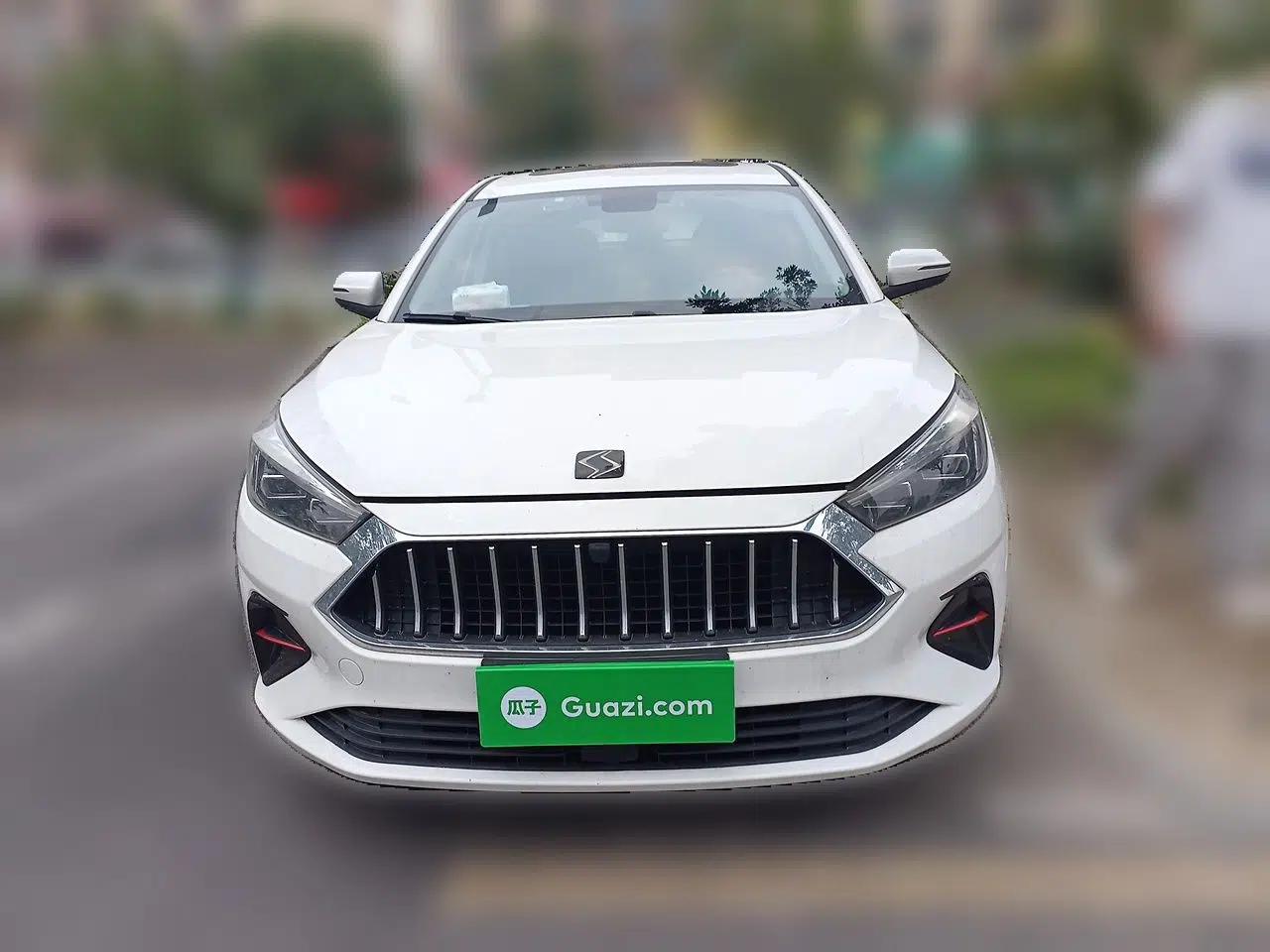 SOL A5 2021 1.5T CVT Prestige Smart Connectivity Model — миниатюра 2