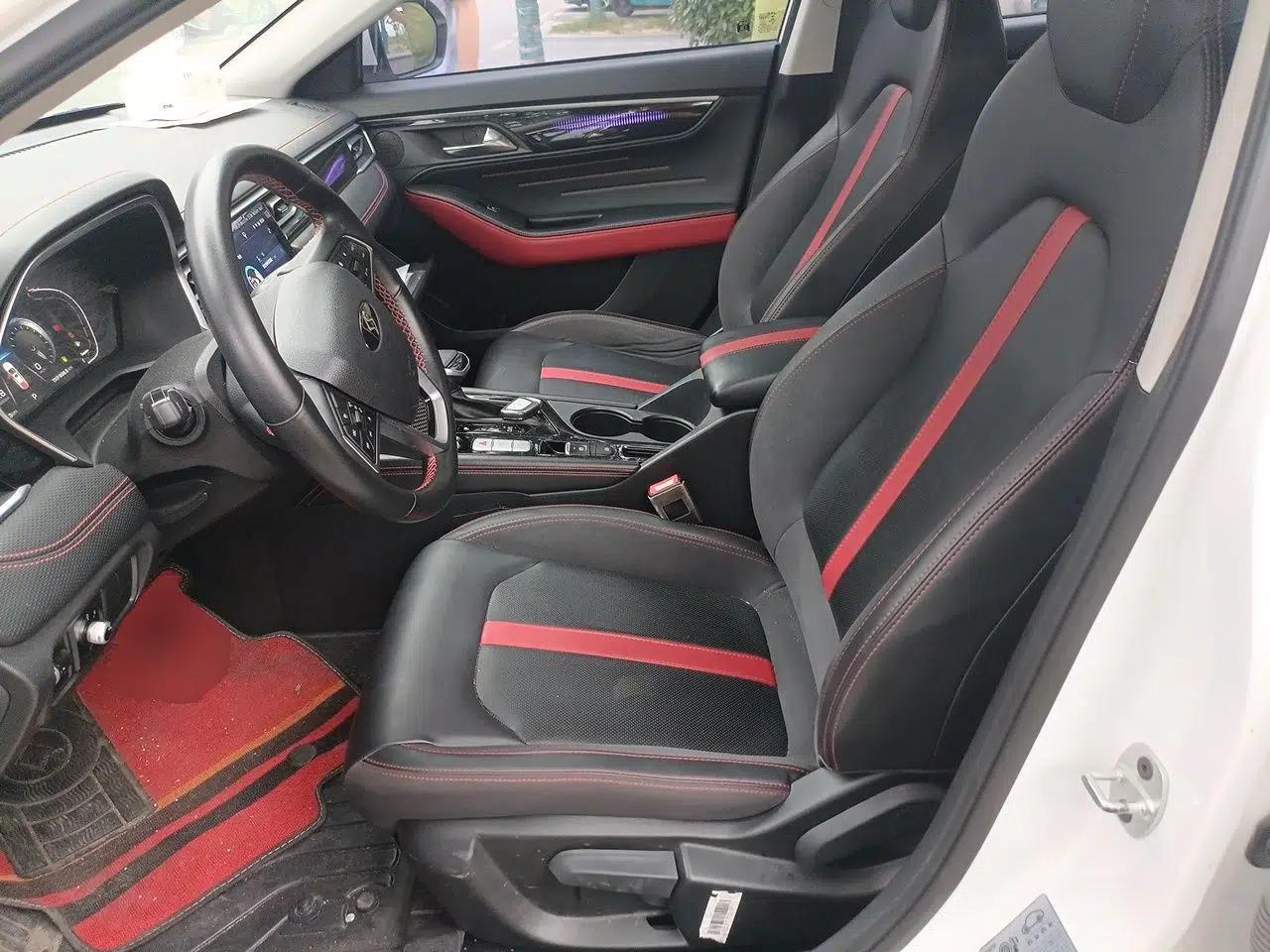 SOL A5 2021 1.5T CVT Prestige Smart Connectivity Model — миниатюра 15