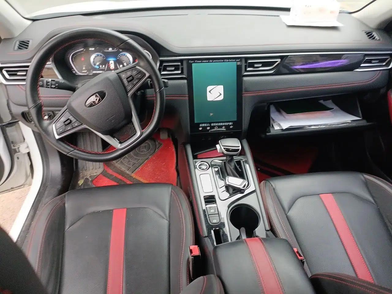 SOL A5 2021 1.5T CVT Prestige Smart Connectivity Model — миниатюра 9