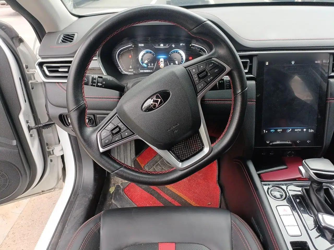 SOL A5 2021 1.5T CVT Prestige Smart Connectivity Model — миниатюра 10