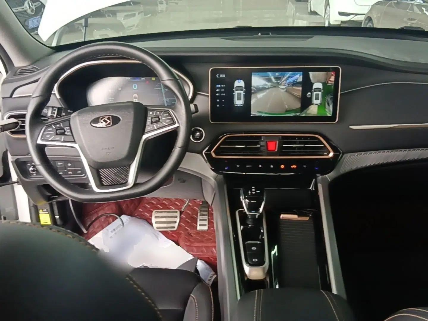 SOL X7 2021 1.5T Flagship Edition — миниатюра 12