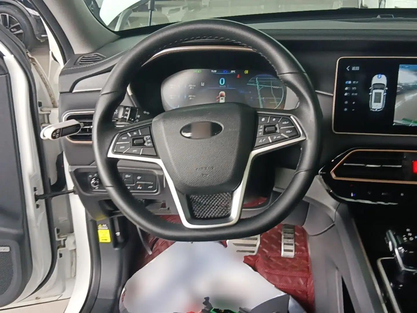 SOL X7 2021 1.5T Flagship Edition — миниатюра 13