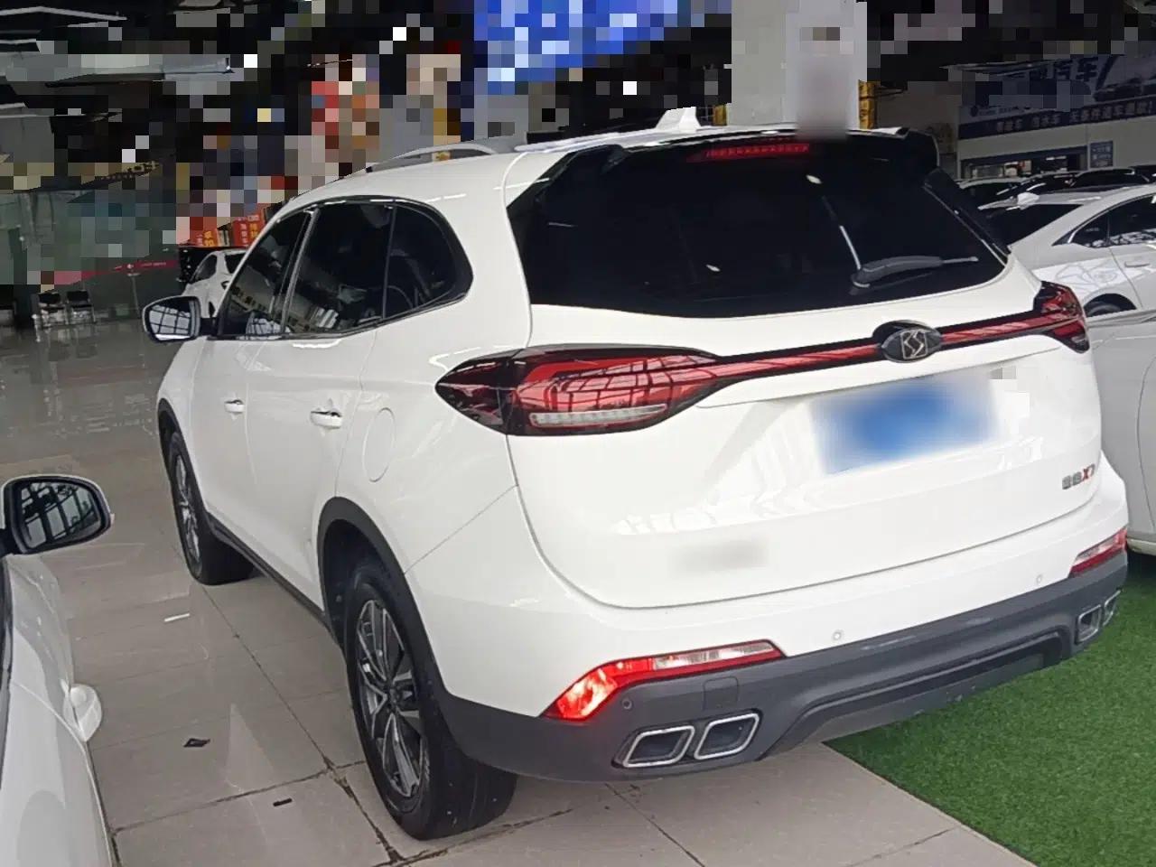 SOL X7 2021 1.5T Flagship Edition — миниатюра 4