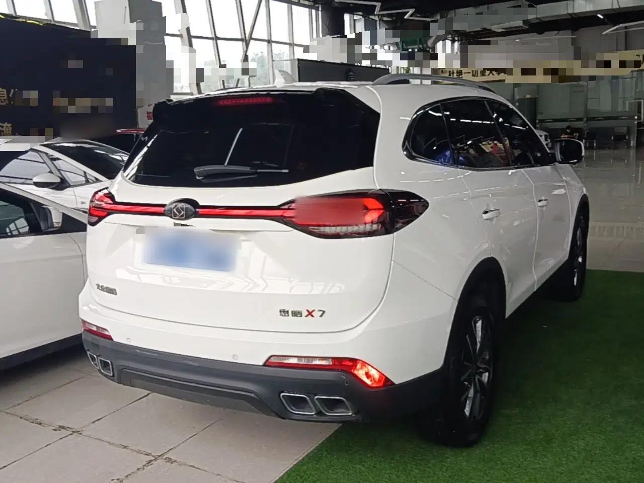 SOL X7 2021 1.5T Flagship Edition — миниатюра 6