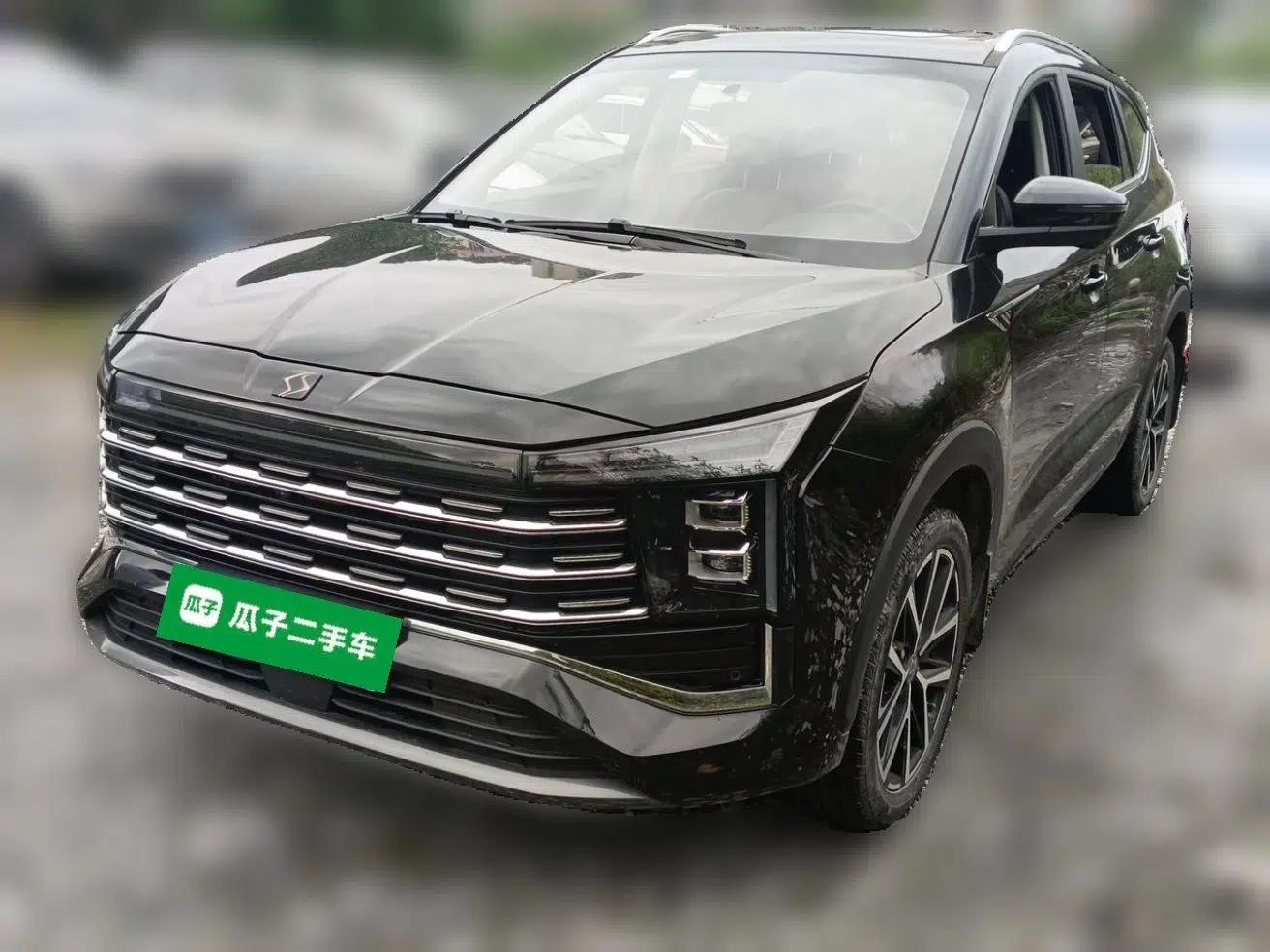SOL X8 PLUS 2023 1.5 TGDI DCT Smart Edition 7-Seater — миниатюра 1