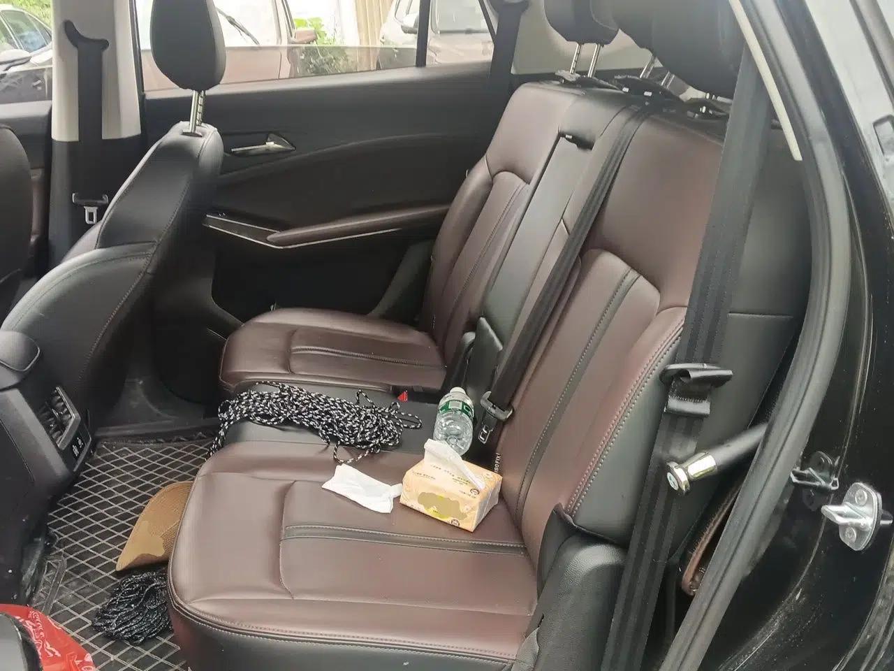 SOL X8 PLUS 2023 1.5 TGDI DCT Smart Edition 7-Seater — миниатюра 17