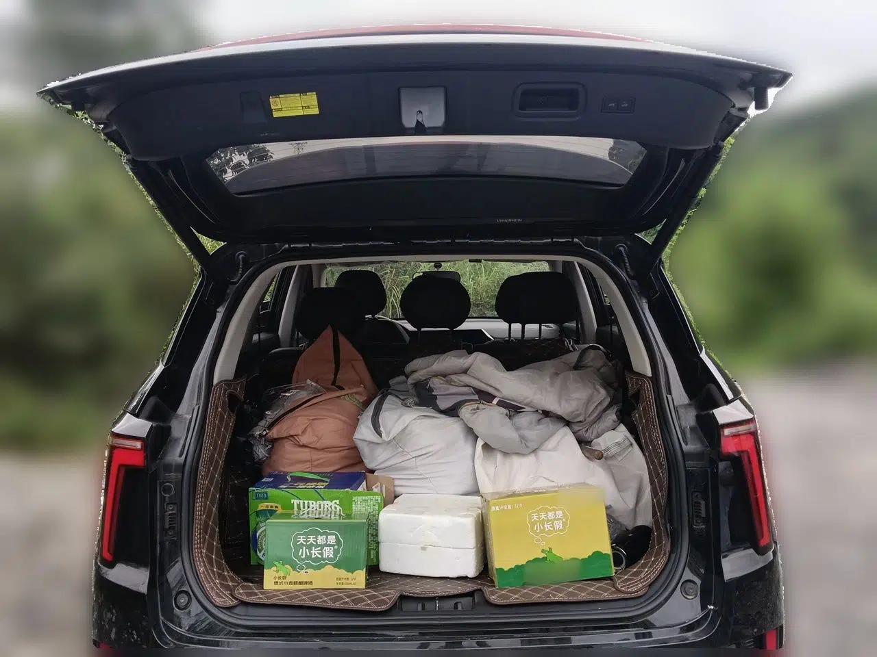 SOL X8 PLUS 2023 1.5 TGDI DCT Smart Edition 7-Seater — миниатюра 19
