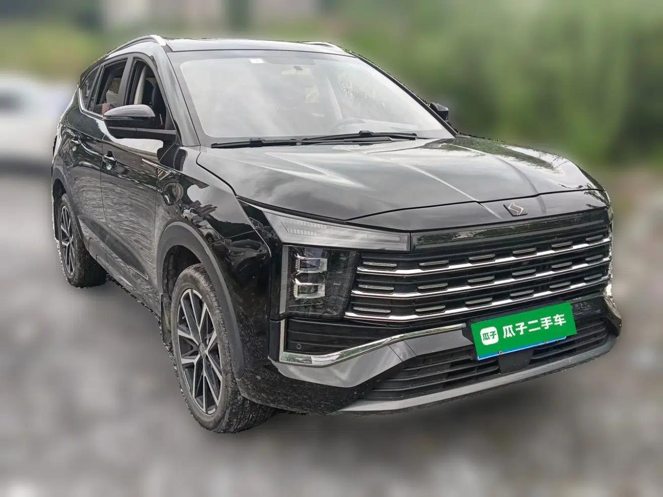 SOL X8 PLUS 2023 1.5 TGDI DCT Smart Edition 7-Seater — миниатюра 3