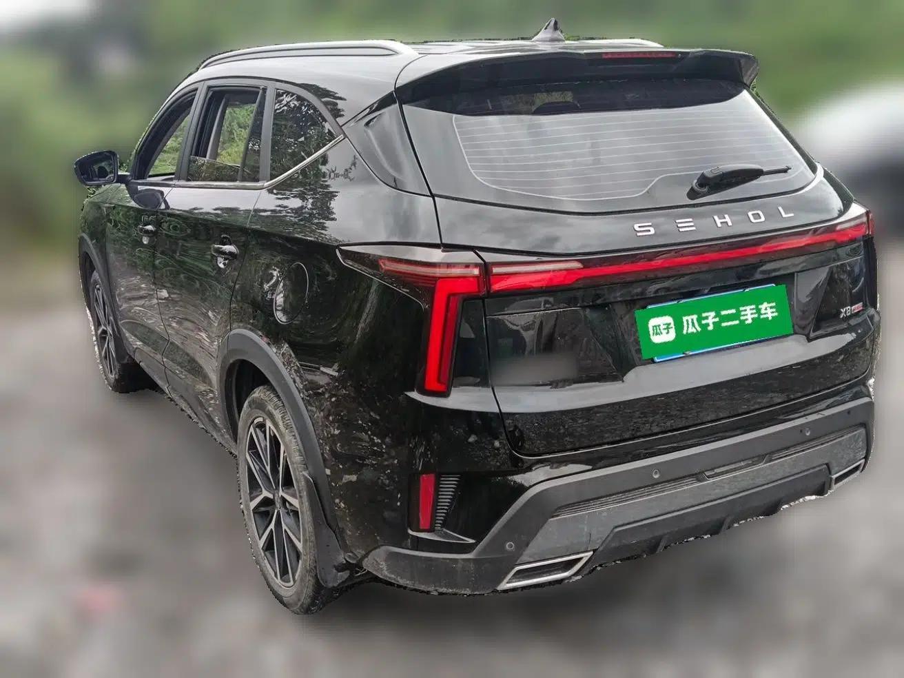 SOL X8 PLUS 2023 1.5 TGDI DCT Smart Edition 7-Seater — миниатюра 4