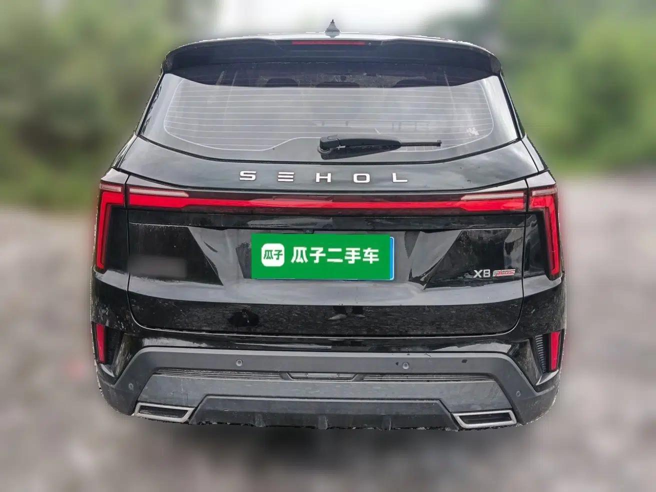 SOL X8 PLUS 2023 1.5 TGDI DCT Smart Edition 7-Seater — миниатюра 5
