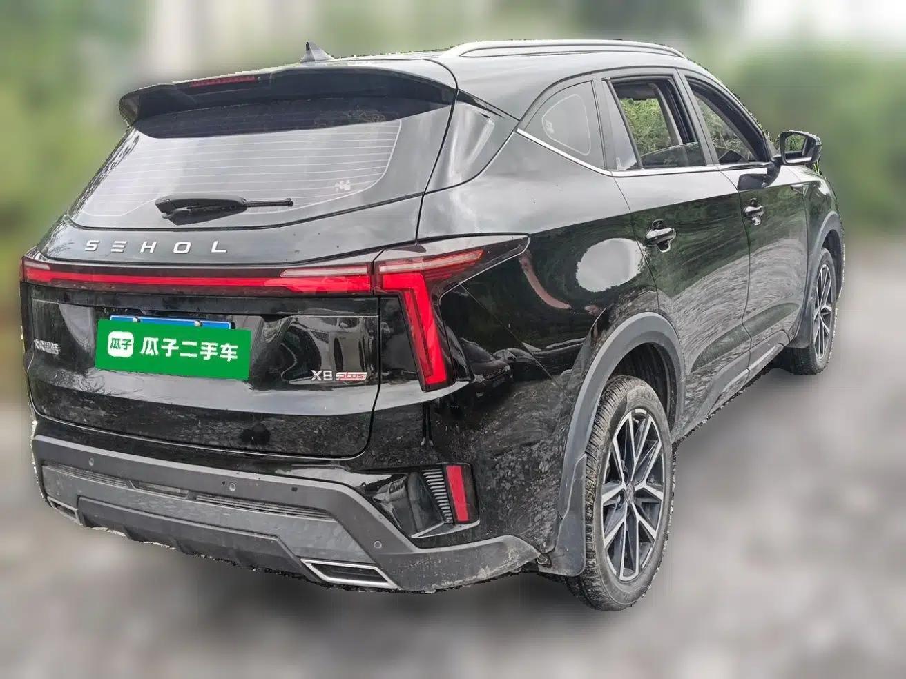 SOL X8 PLUS 2023 1.5 TGDI DCT Smart Edition 7-Seater — миниатюра 6