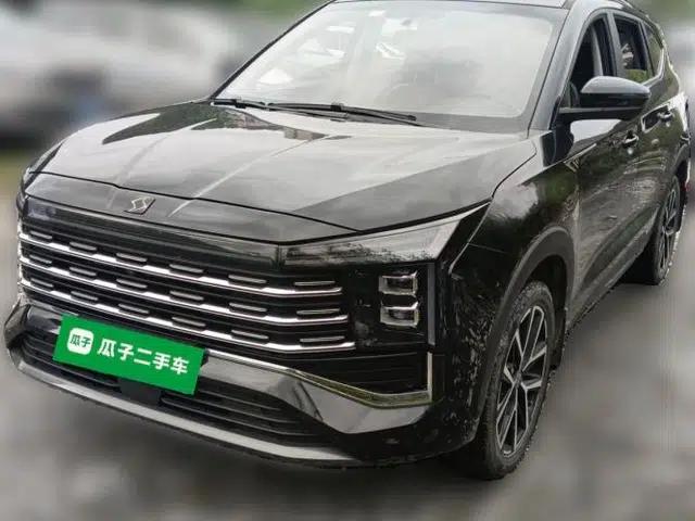 SOL X8 PLUS 2023 1.5 TGDI DCT Smart Edition 7-Seater