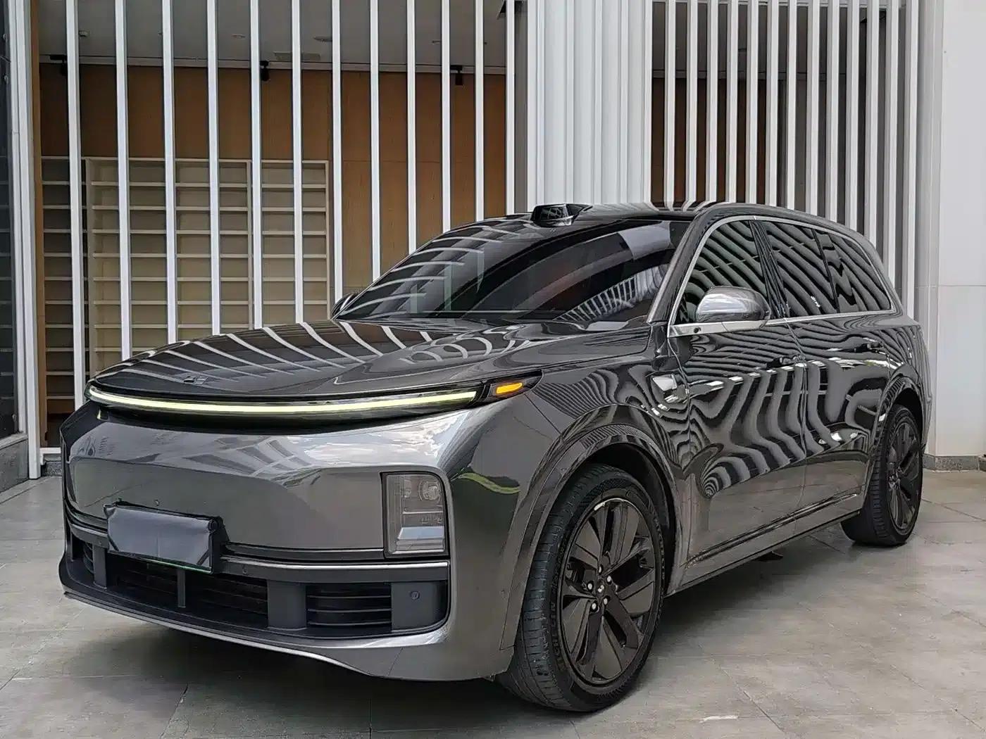 Li Auto L9 2022 Max — миниатюра 1