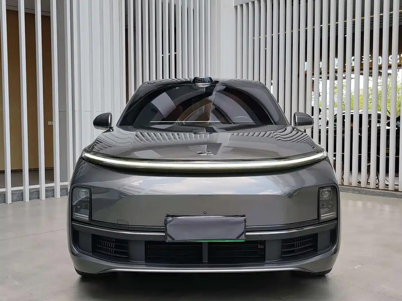Li Auto L9 2022 Max — миниатюра 2