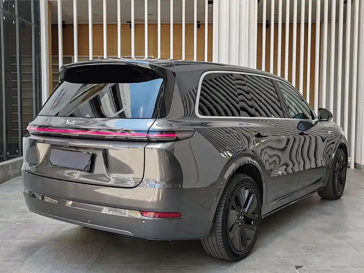 Li Auto L9 2022 Max — миниатюра 12