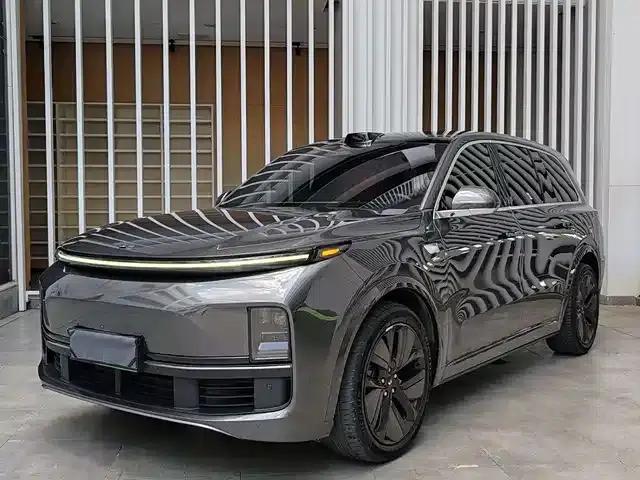 Li Auto L9 2022 Max