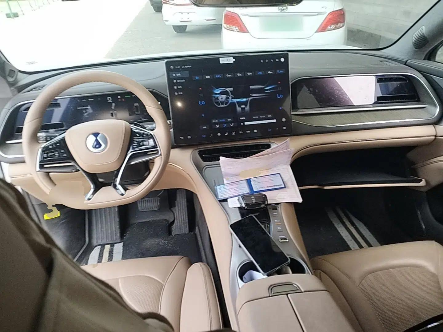 Denza N7 2024 702 Smart Drive Pro Edition — миниатюра 12