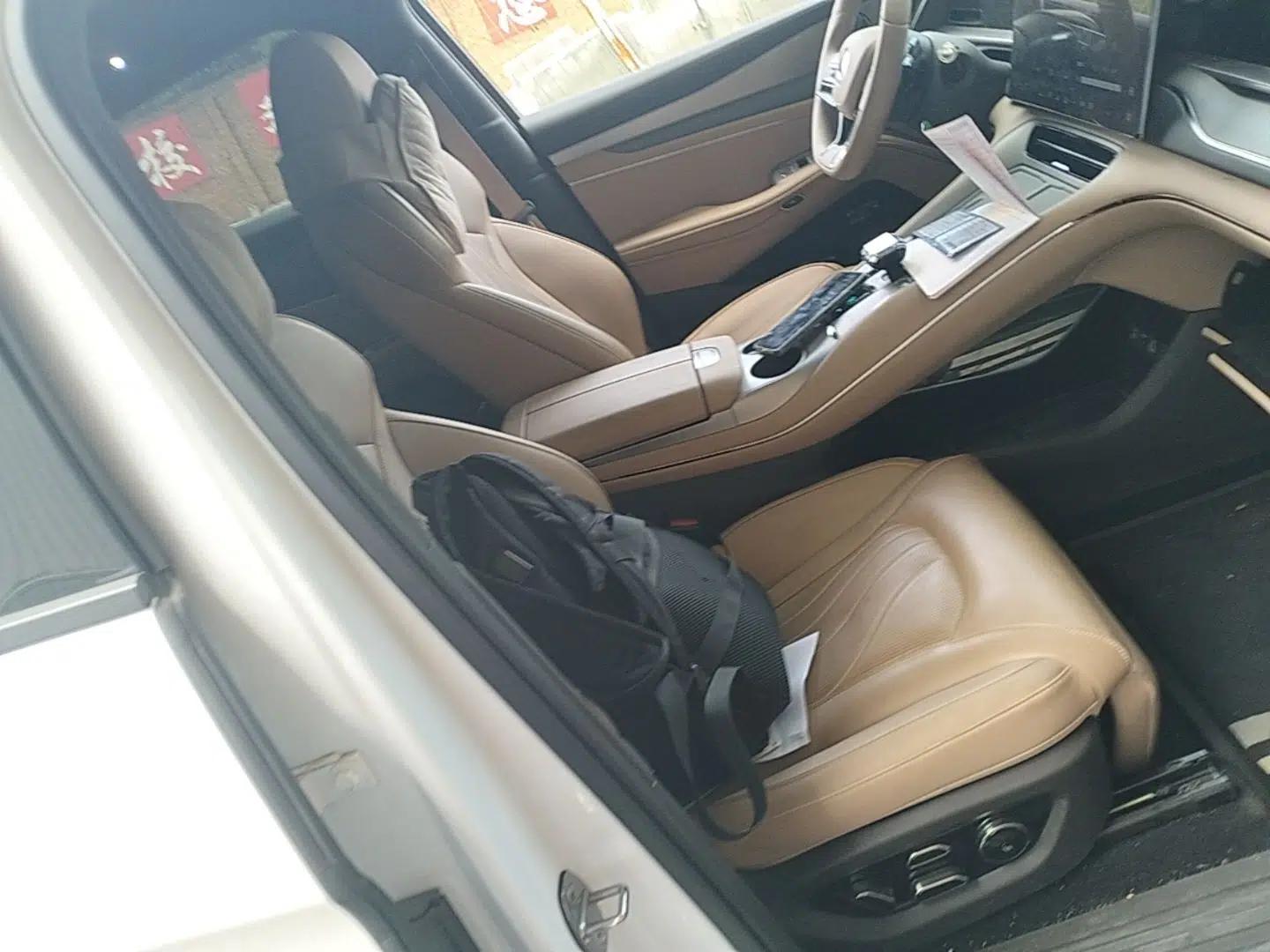Denza N7 2024 702 Smart Drive Pro Edition — миниатюра 19