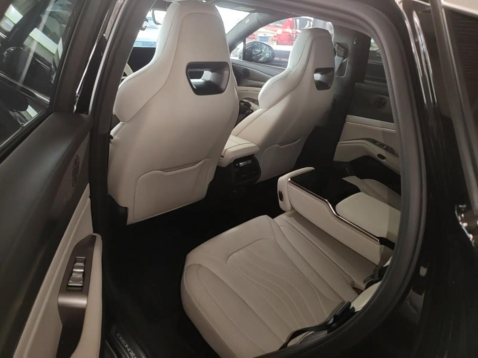 Denza N7 2024 702 Smart Drive Pro Edition — миниатюра 20